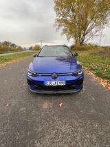 Volkswagen Golf 2.0 TSI OPF DSG 4MOTION R Variant R Perf. - Volkswagen Golf: Blau, Variant Motion