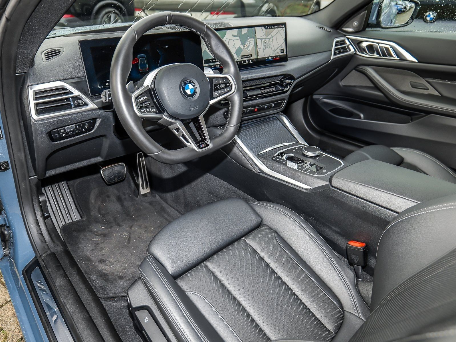 BMW 420 - Bild 8