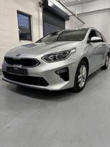 Kia cee'd Sportswagon 1.HAND/KLIMA/AHK/79000km - gebrauchte Kia cee'd Sportswagon aus dem Jahr 2019