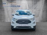 Ford EcoSport Titanium - Ford Gebrauchtwagen in Leipzig