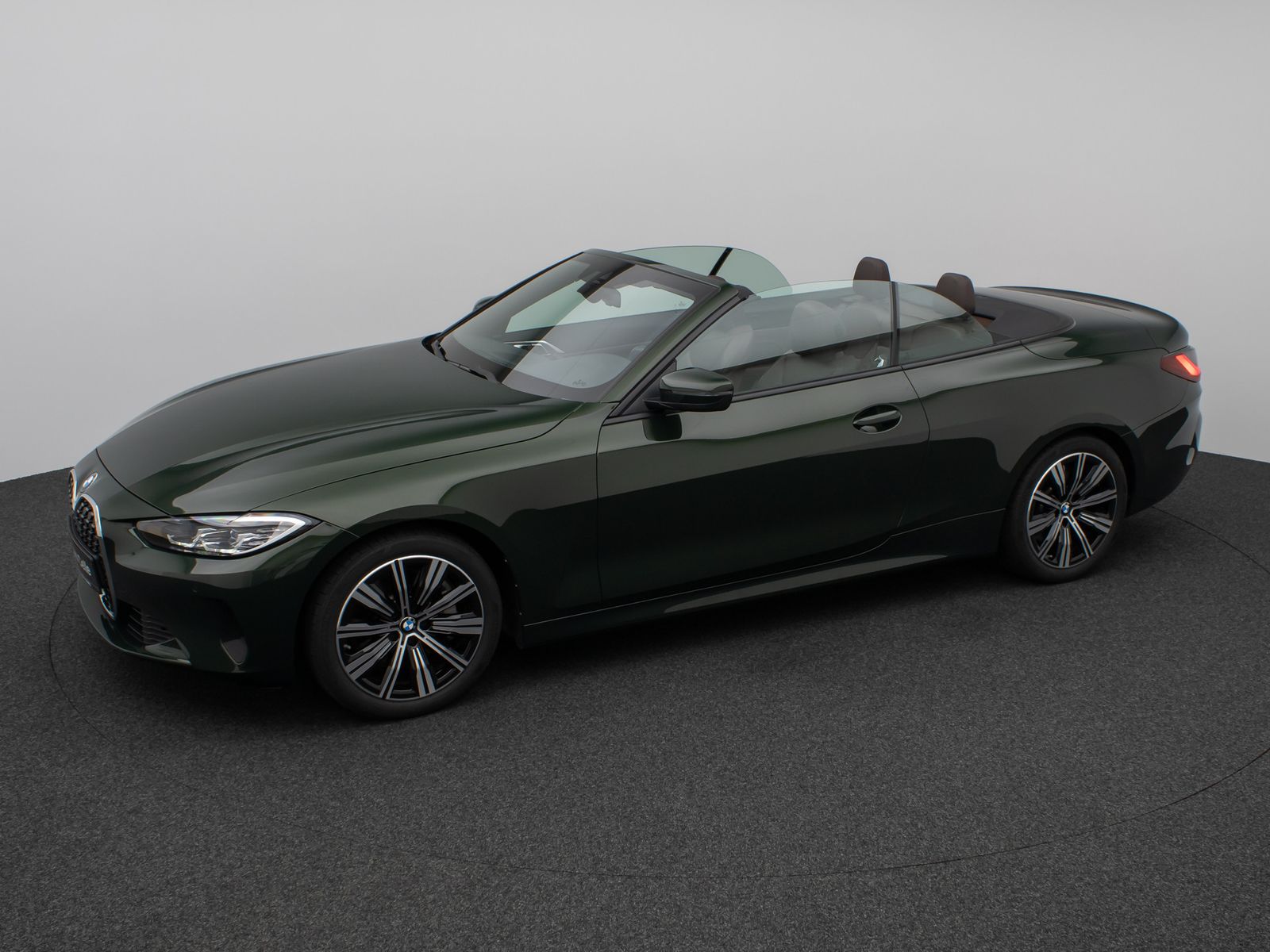 Fahrzeugabbildung BMW 430i DAB H/K CockPitPro DrivAssis Lenkrhzg PDC