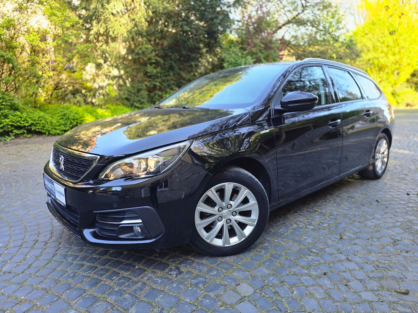 Peugeot 308 SW Style*LED-SW|NAVI|SHZ|AHK|KAMERA|EURO6*