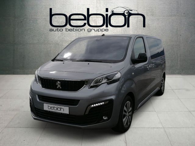 Peugeot Traveller 2.0 BlueHDi 180 FAP L2 Allure 8-Sitze