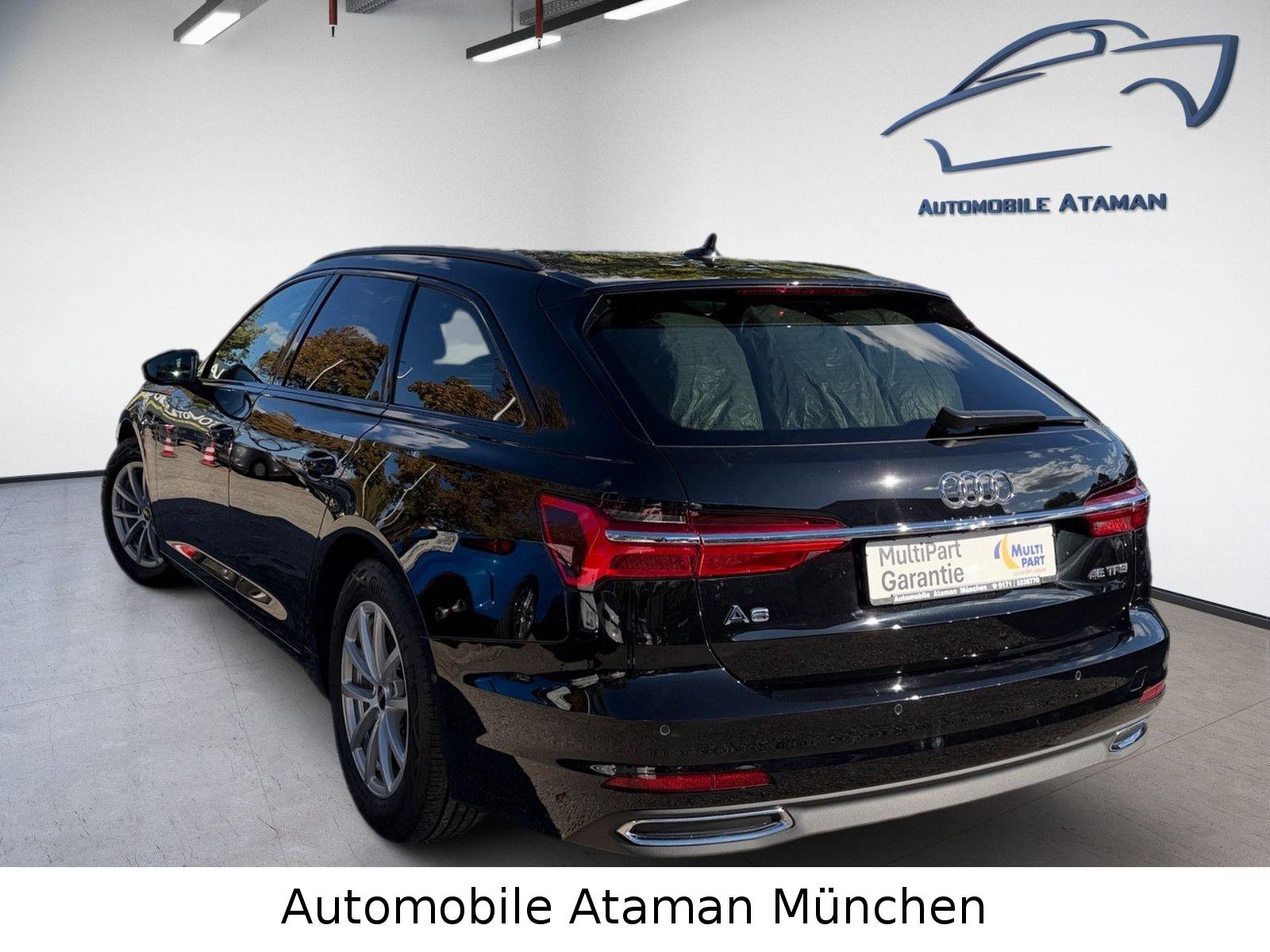 Audi A6 Avant 45 TFSI S tronic / Navi / LED / Kamera