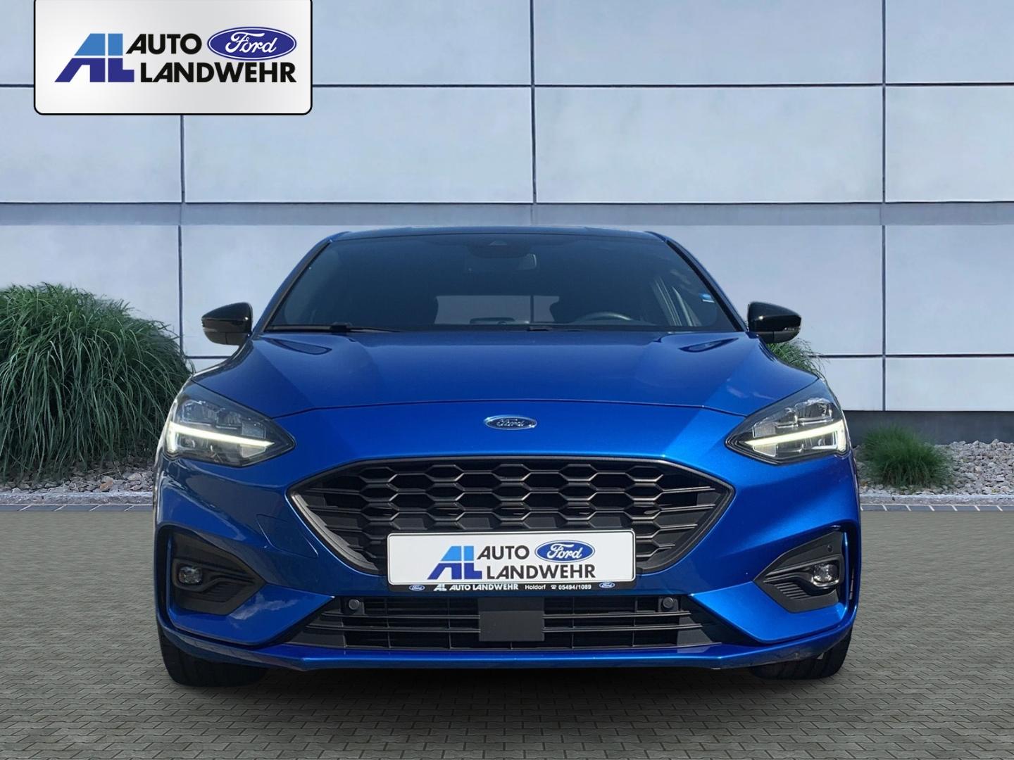 Ford Focus ST-Line Navi LED ACC Apple CarPlay Android