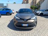 Toyota C-HR 2.0 Hybrid E-CVT Lounge - Toyota C-HR mit Panoramadach