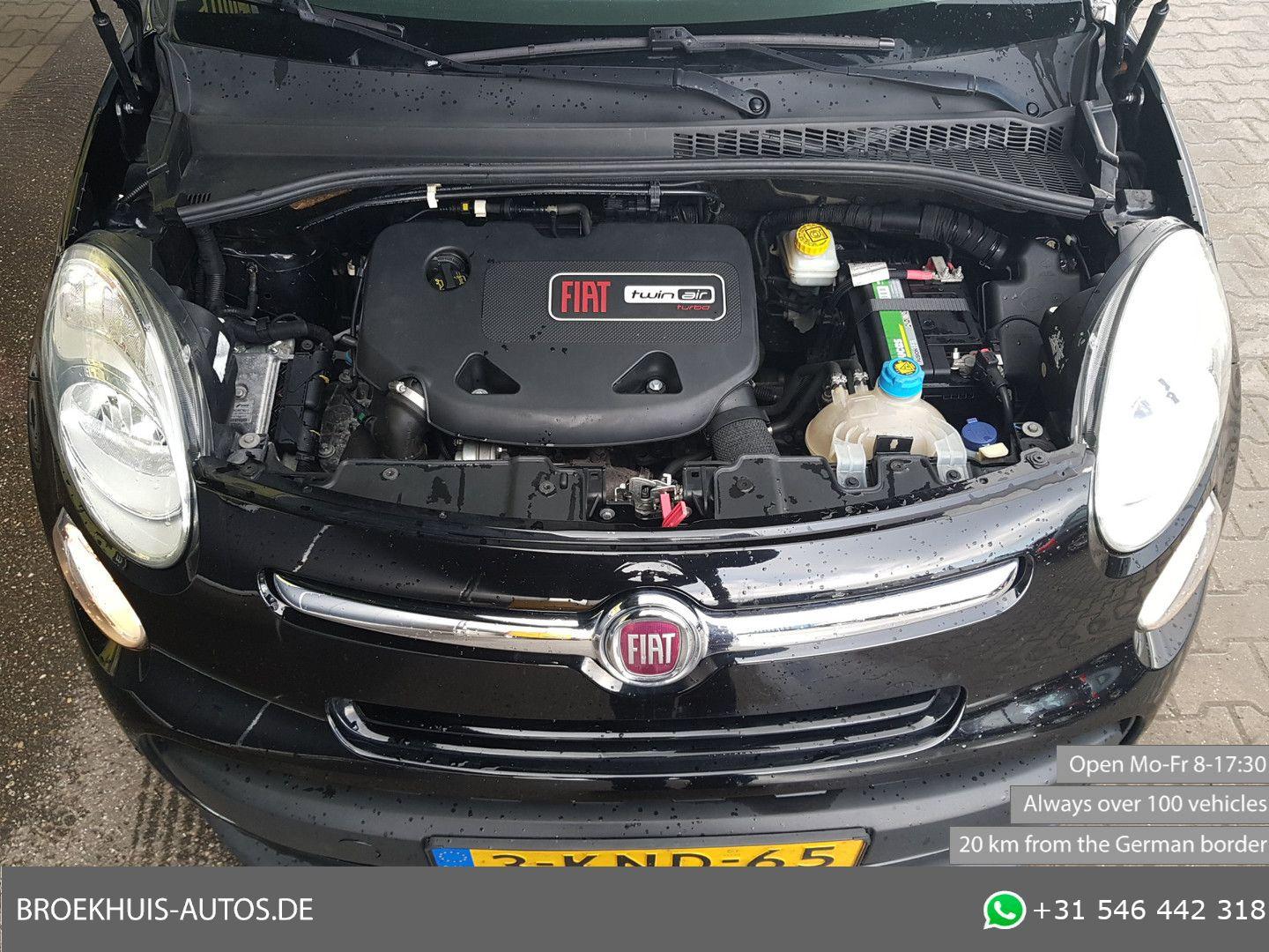 Fiat 500L 2013 — photo 20
