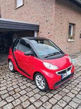 Smart ForTwo cabrio 1.0 52kW mhd passion passion  - Smart ForTwo bis 5.000 Euro