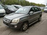 Kia Sportage EX 4WD - Kia Sportage Ex mit Diesel-Antrieb