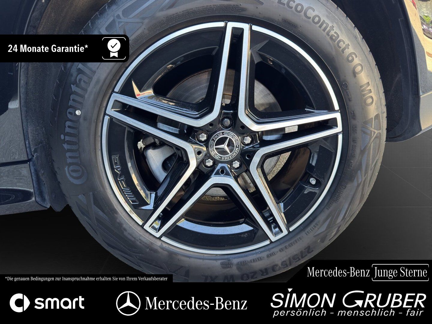 Fahrzeugabbildung Mercedes-Benz GLE 350 de 4M Coupe Sitzklima Airmatic Pano Burm