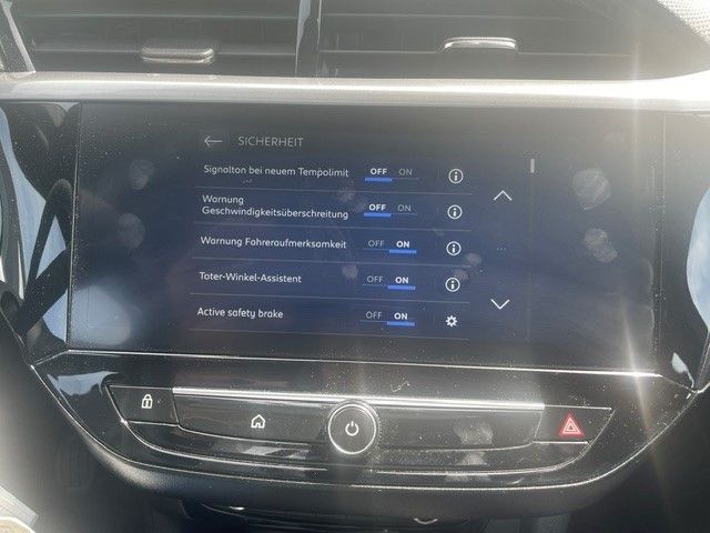 Fahrzeugabbildung Opel Corsa 1.2 Turbo GS+AppleCar+AndroidAuto+PDC