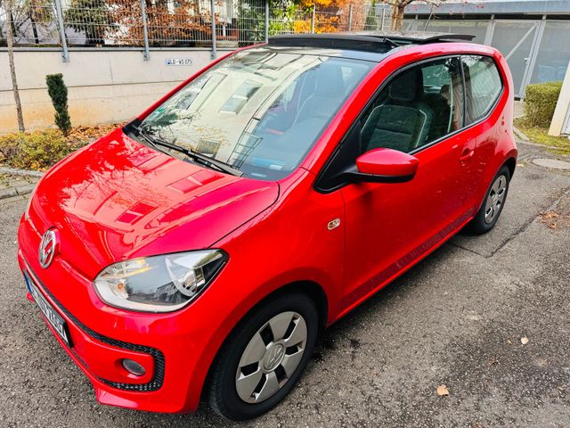 Volkswagen UP! High UP! Voll Ausstattung! ...