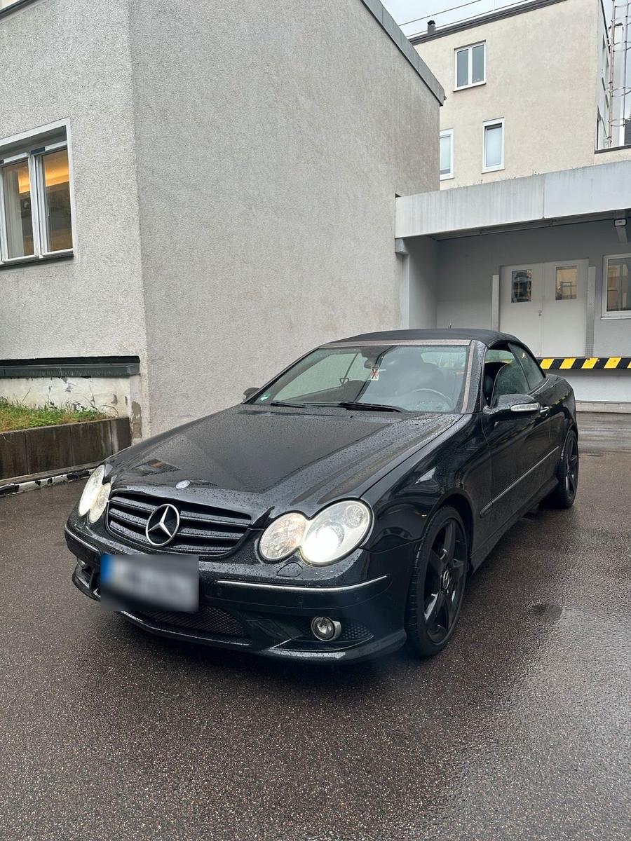 Mercedes-Benz CLK 280
