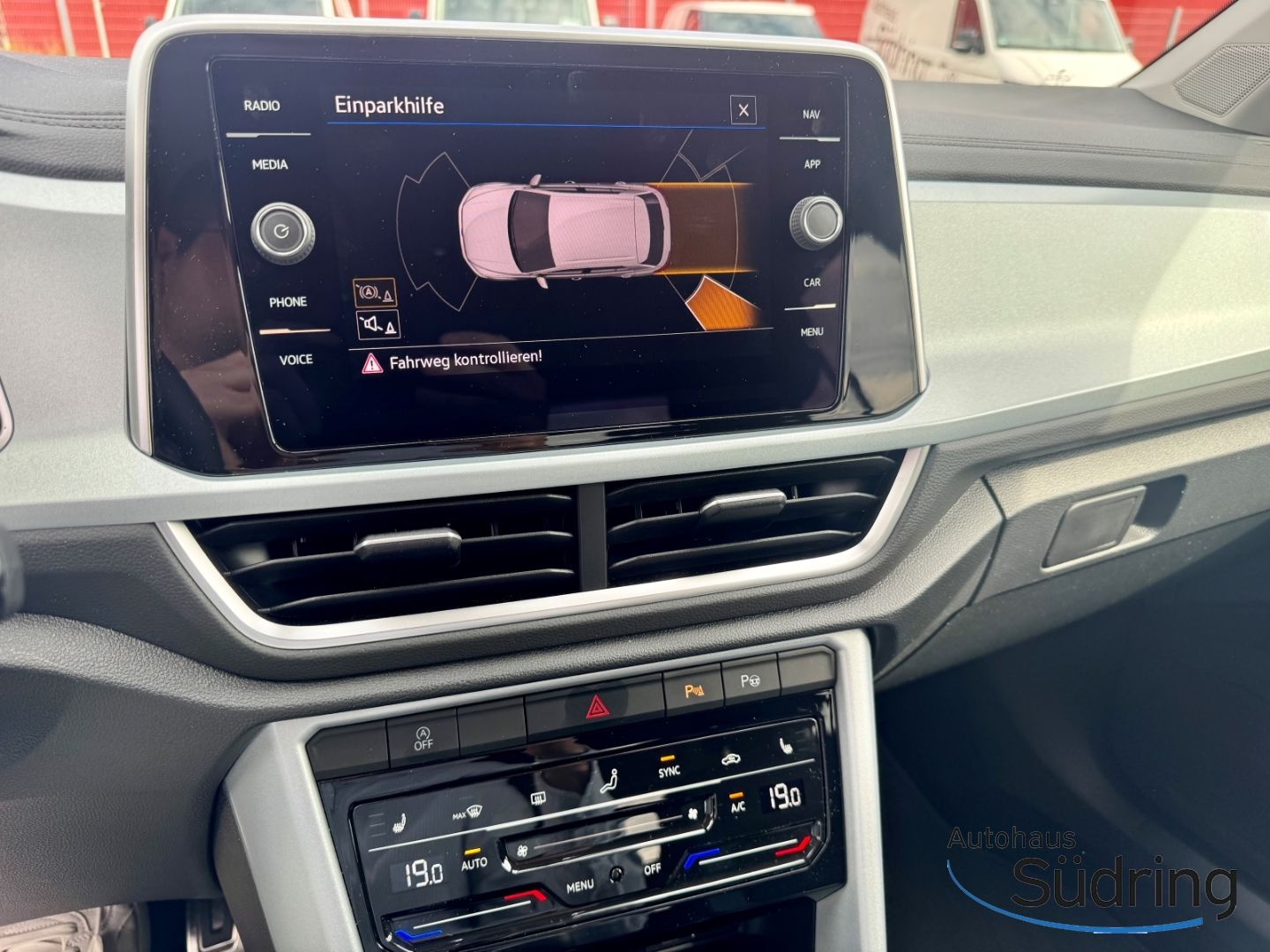 T-Roc 1,0 TSI GOAL AHK ACC AppConnect SideAssist