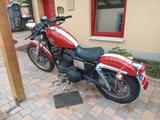 Harley-Davidson Sportster 883R 1200cc