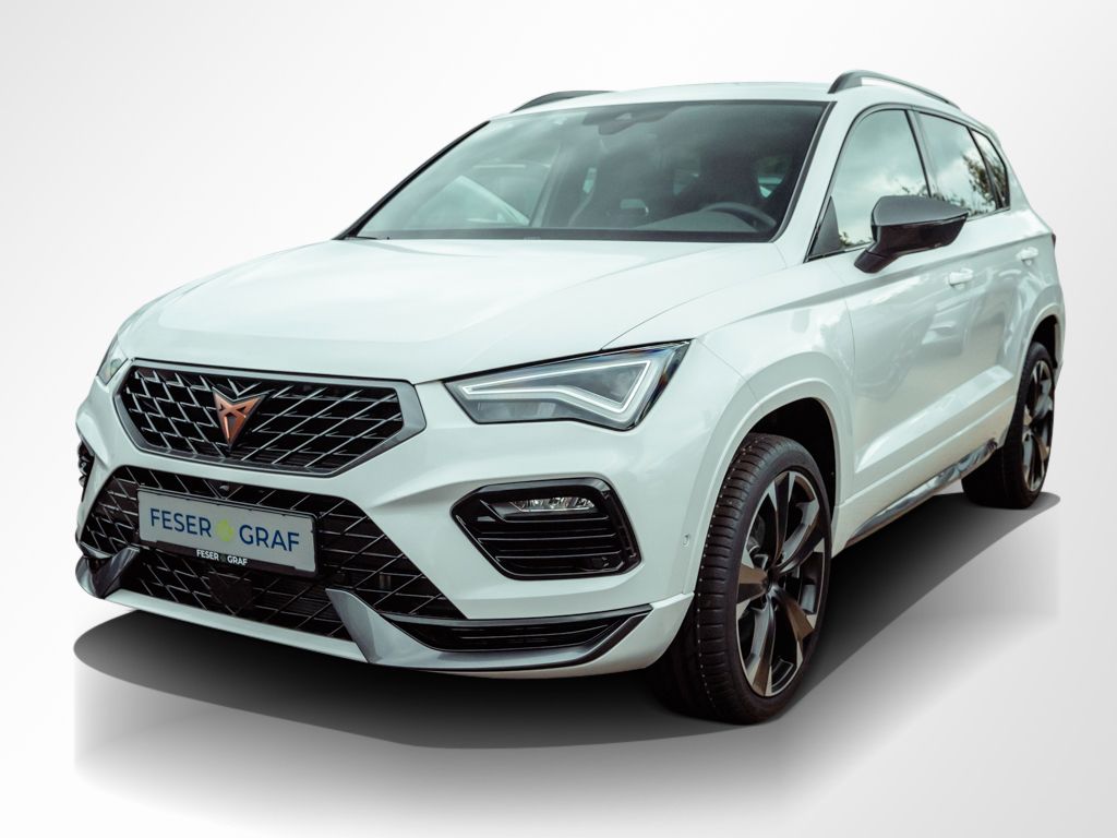 Cupra Ateca 1.5TSI DSG AHK/NAVI/PDC/LED/CLIMATRONIC