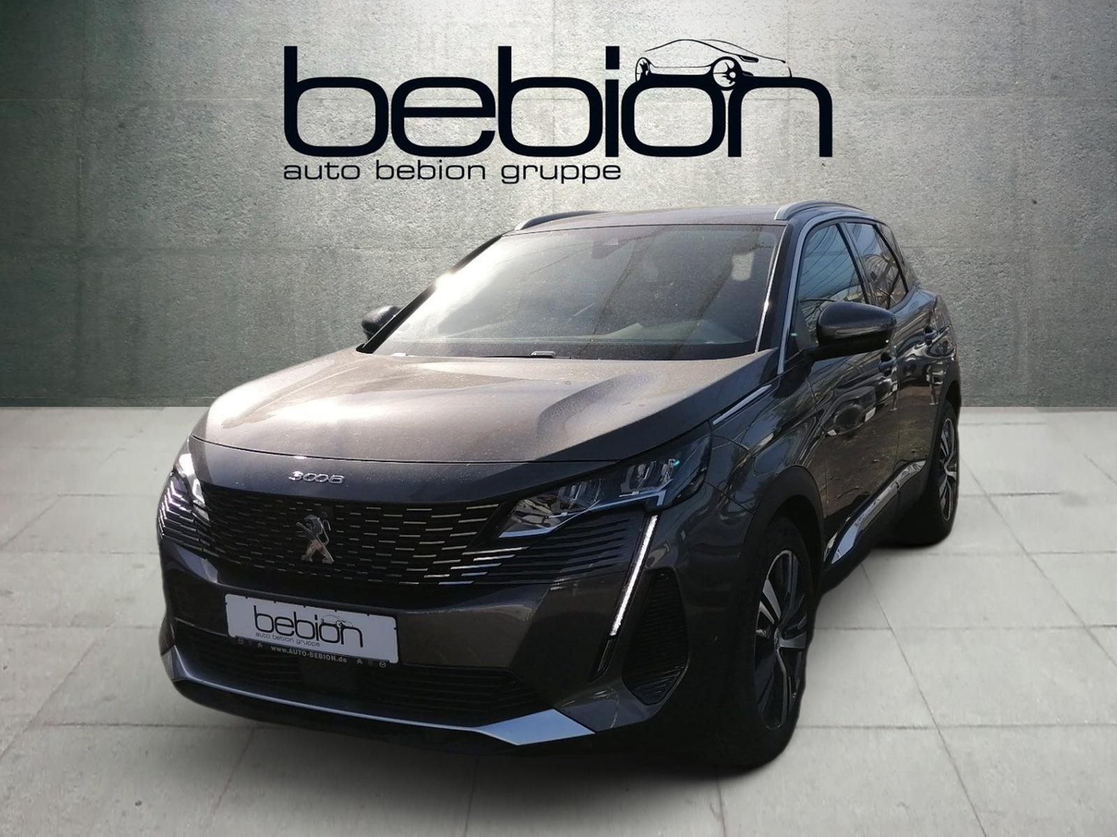 Peugeot 3008 1.2 PureTech 130 Allure Pack ACC KeyLess LM