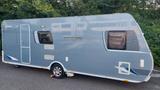 Dethleffs Camper Lifestyle 560 SK Glattblech Mover Vorzelt - Dethleffs Vorzelt