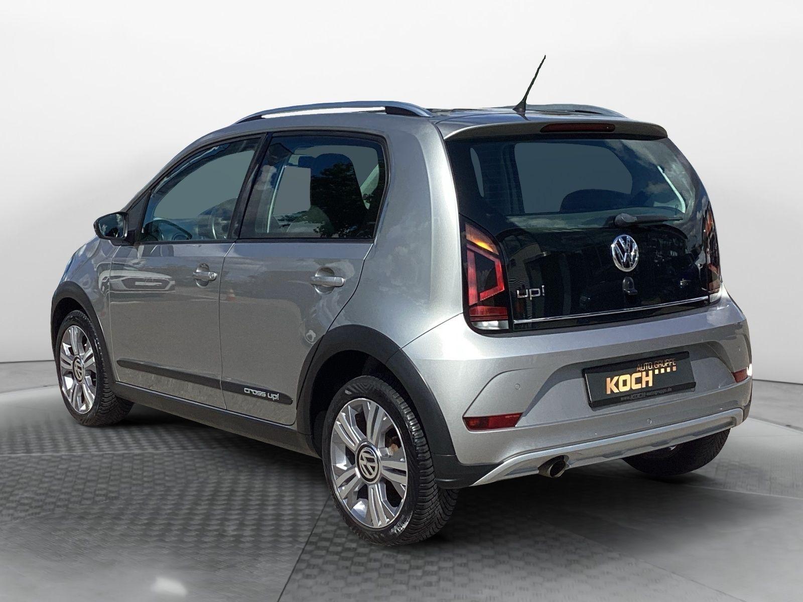 Volkswagen Up 50 KW Bluetooth, Einparkhilfe, Klima, Sound, миниатюра 3