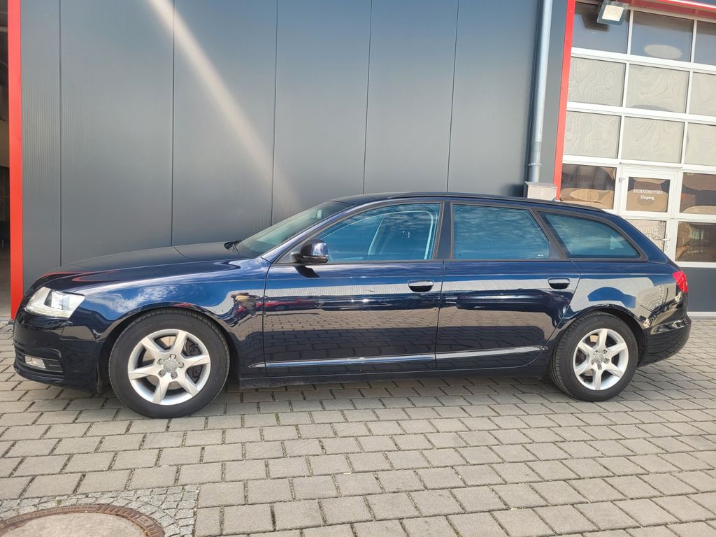 Angebot ansehen Audi A6