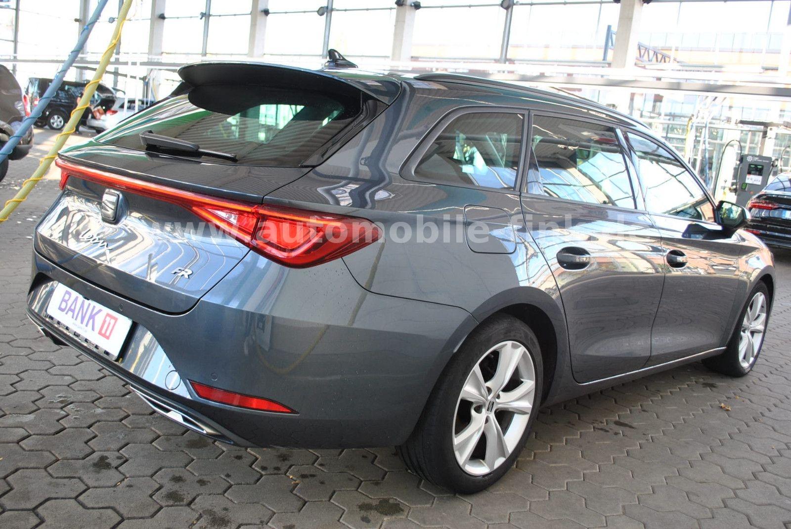 Seat Leon Sportstourer FR***NETTOPREIS 10.420,- €***
