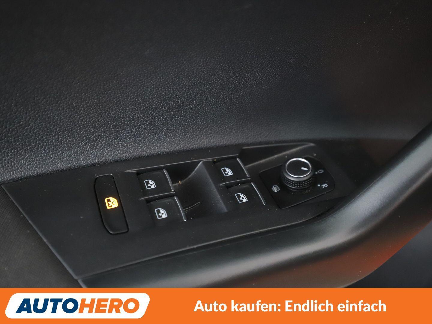 Volkswagen Polo 1.0 TSI United *NAVI*LIMITER*SHZ*KLIMA*, миниатюра 22