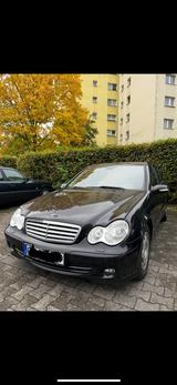 Mercedes-Benz C200 cdi W203 Facelift Tüv Neu - Mercedes-Benz 200: Automatik, Cdi