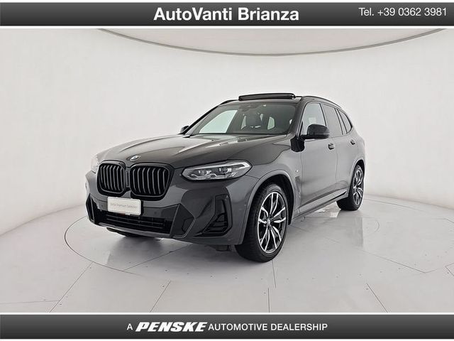 BMW X3 xDrive20d 48V Msport