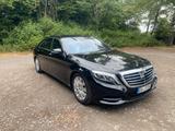 Mercedes-Benz S 550 - Mercedes-Benz S-Klasse Gebrauchtwagen in Düsseldorf