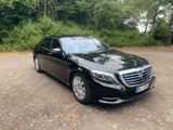 Mercedes-Benz S 550 - Mercedes-Benz S-Klasse in Düsseldorf