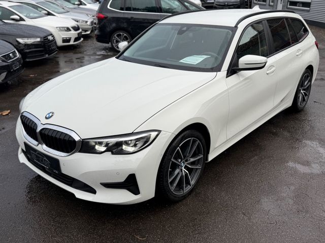 BMW 320 d Advantage Touring*SPUR*VIRTUAL*NAVI*LED*KA