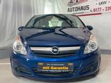 Opel Corsa D Edition,TÜV 06.27 - gebrauchte Opel Corsa aus dem Jahr 2008