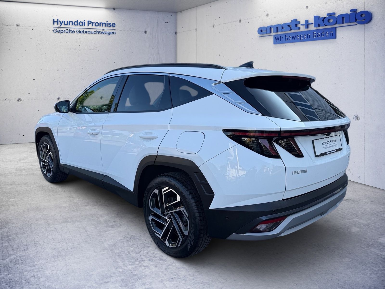 Hyundai Tucson – Bild 4