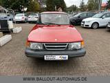 Saab 900*2.HAND*STHZ*LEDER*H-KENNZEICHEN*SD*TÜV 12/26 - Saab 900 Gebrauchtwagen
