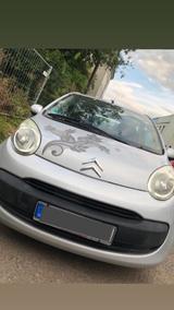 Citroën C1 - Citroën C1 in Leipzig