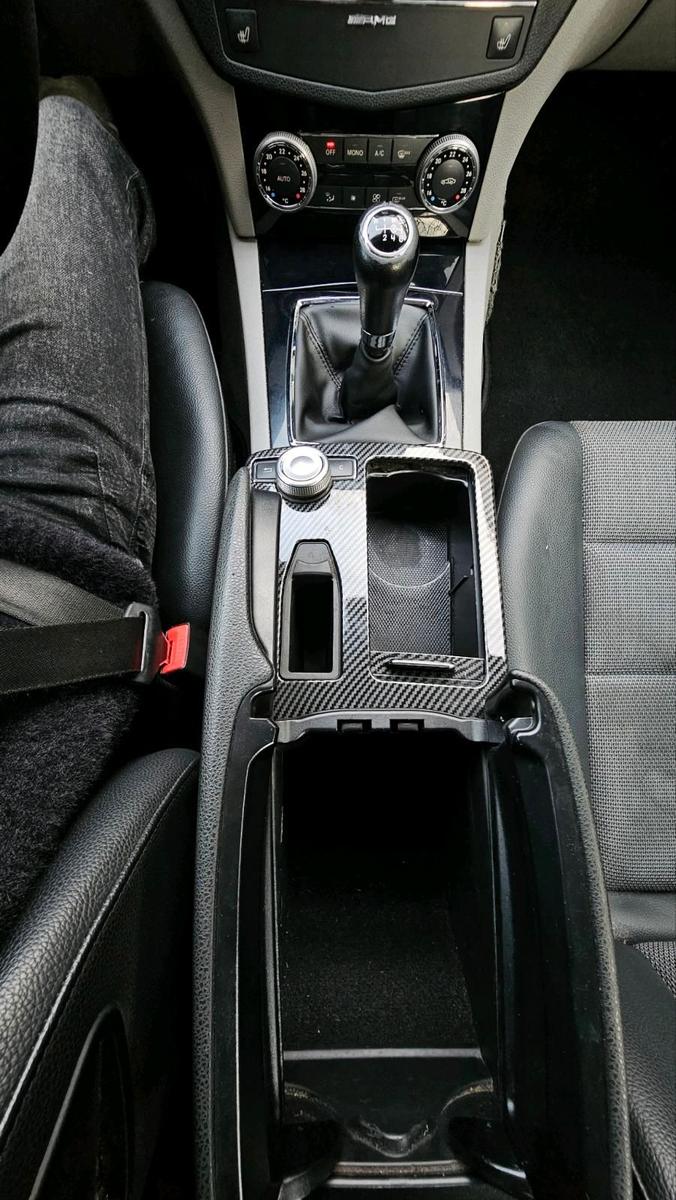 Mercedes-Benz C220 2008 — photo 13