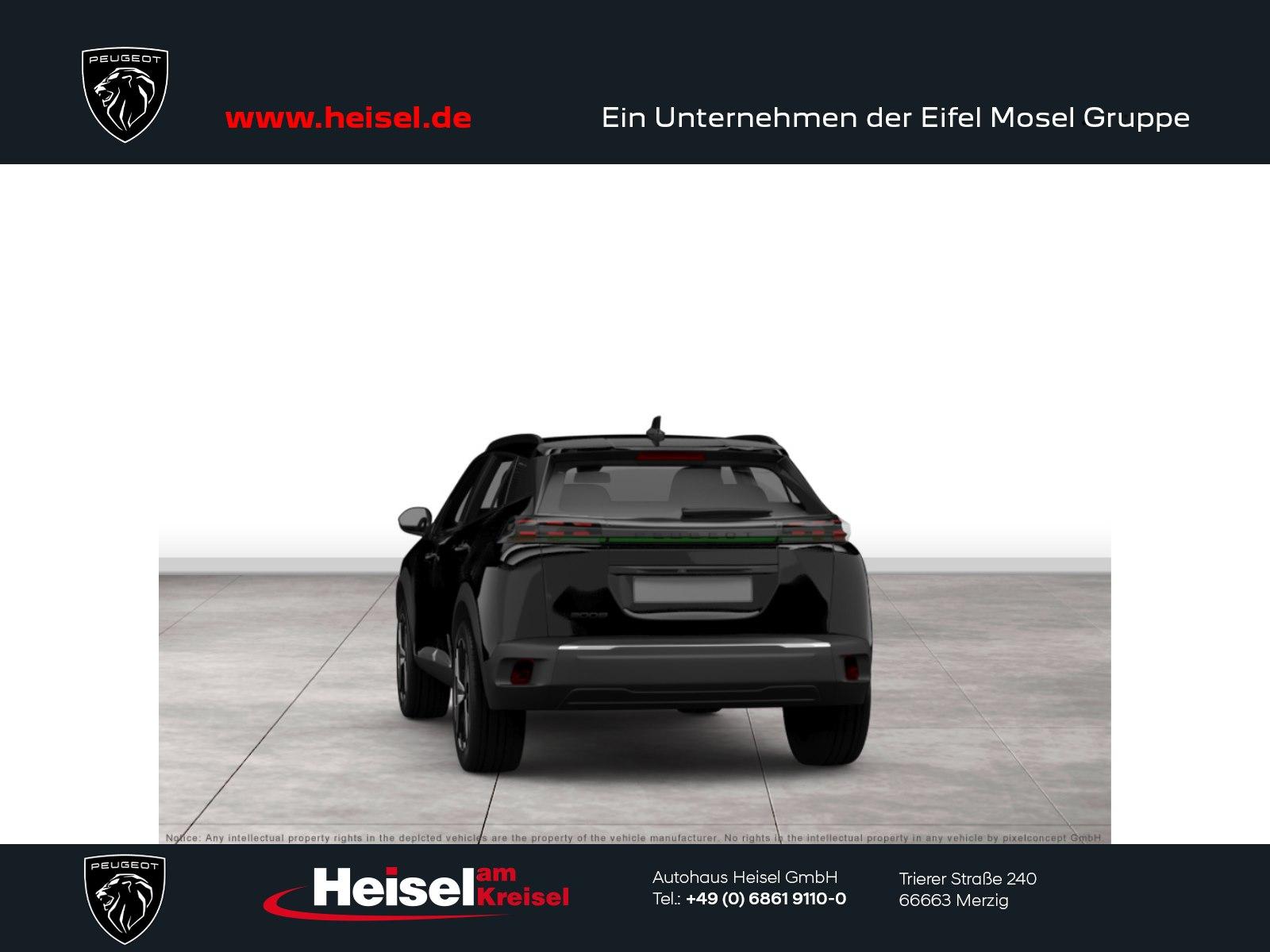 Peugeot 2008 Style PureTech 100 / Sicht & Connect-Paket