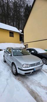 Volkswagen Golf 4 1.9 TDI - Volkswagen Golf aus 2004: TDI