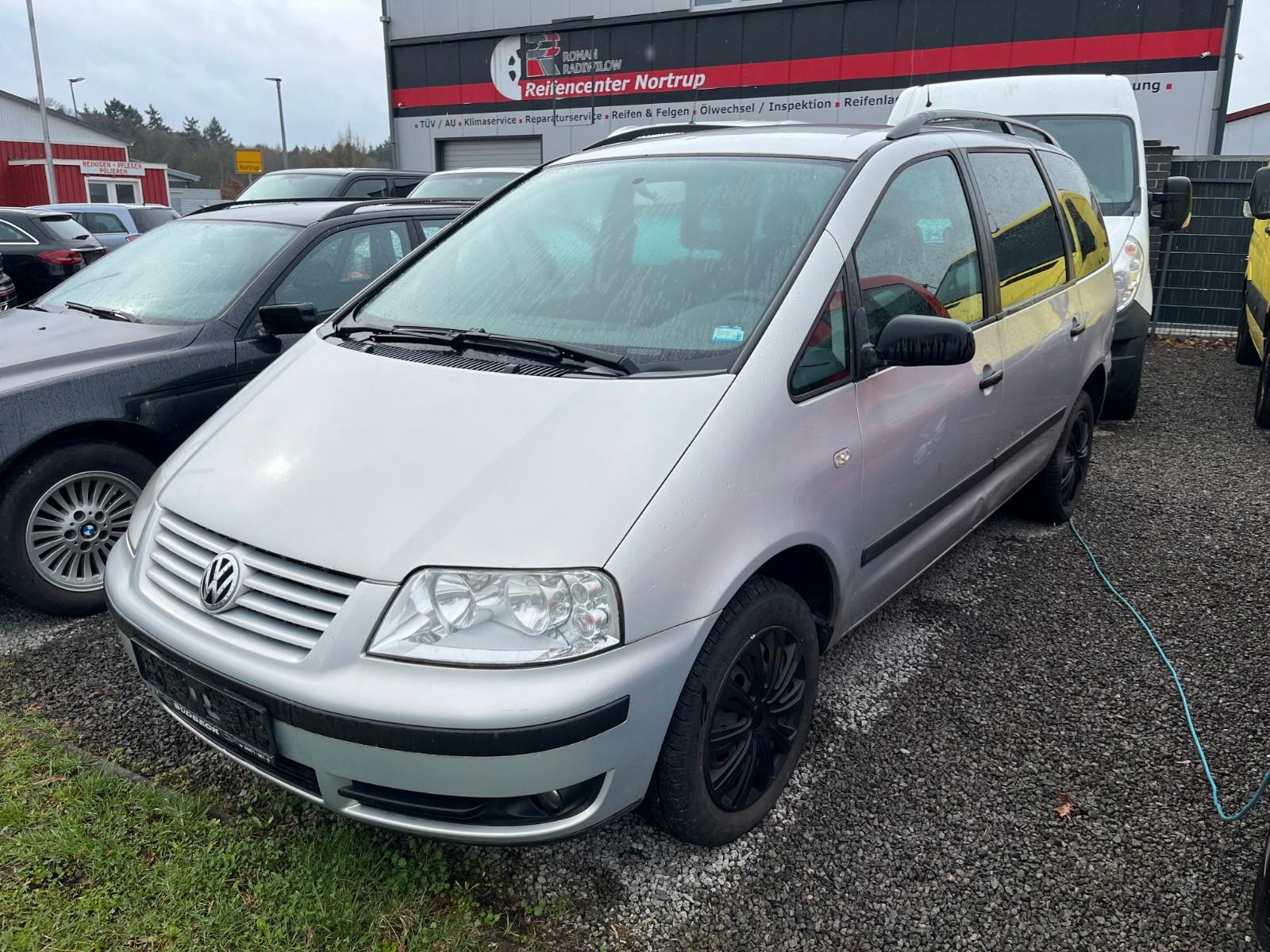 Volkswagen Sharan 1.9TDI 85kW Highline