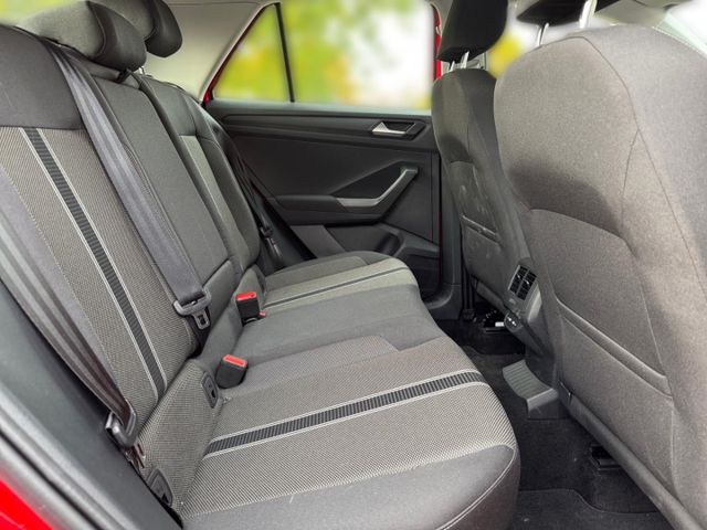 T-Roc Style 1.5 TSI DSG Navi Climatronic Sitzhei