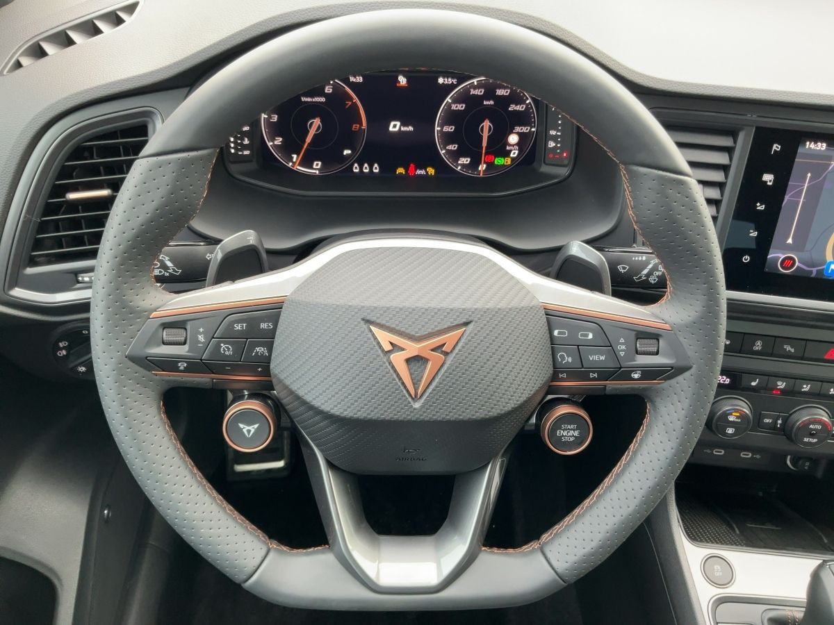 Cupra Ateca - Bild 10