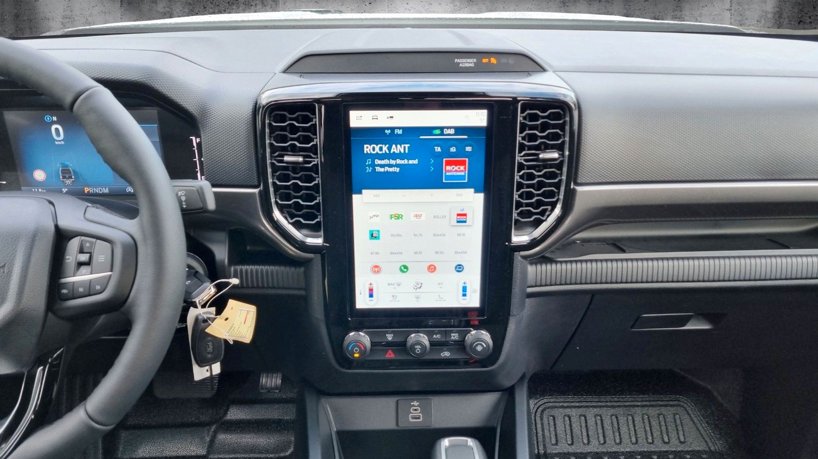 Fahrzeugabbildung Ford Ranger XLT 4WD Doppelkabine