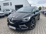 Renault Grand Scenic Techno Automatik - : Schwarz, Van