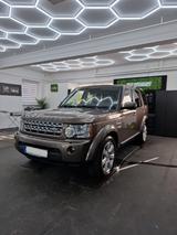 Land Rover Discovery 4.0 TDV6 HSE Xen 7 Sitzer AHK Leder - Land Rover Gebrauchtwagen von 2013