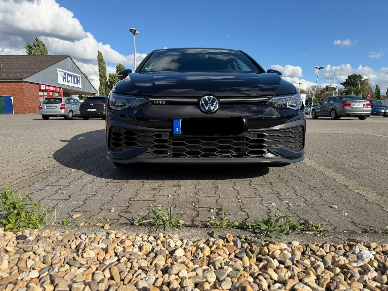 Volkswagen Golf 8 GTI Clubsport Pano/Akrapo/Garantie/kamera, миниатюра 3