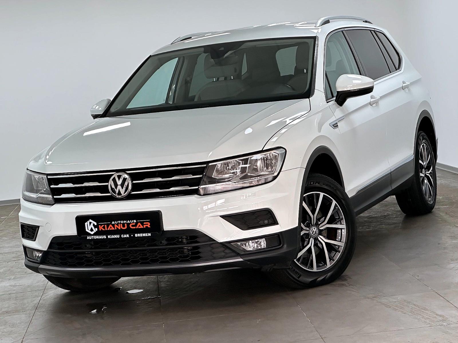 Volkswagen Tiguan Allspace 4Motion.AHK.NAVI.PDC.ACC.EURO6