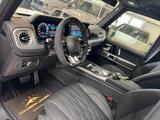 Mercedes-Benz G63 AMG FULL CARBON  ACTIVE RIDE A22 DVD WEBASTO - Mercedes-Benz G-Klasse Neuwagen