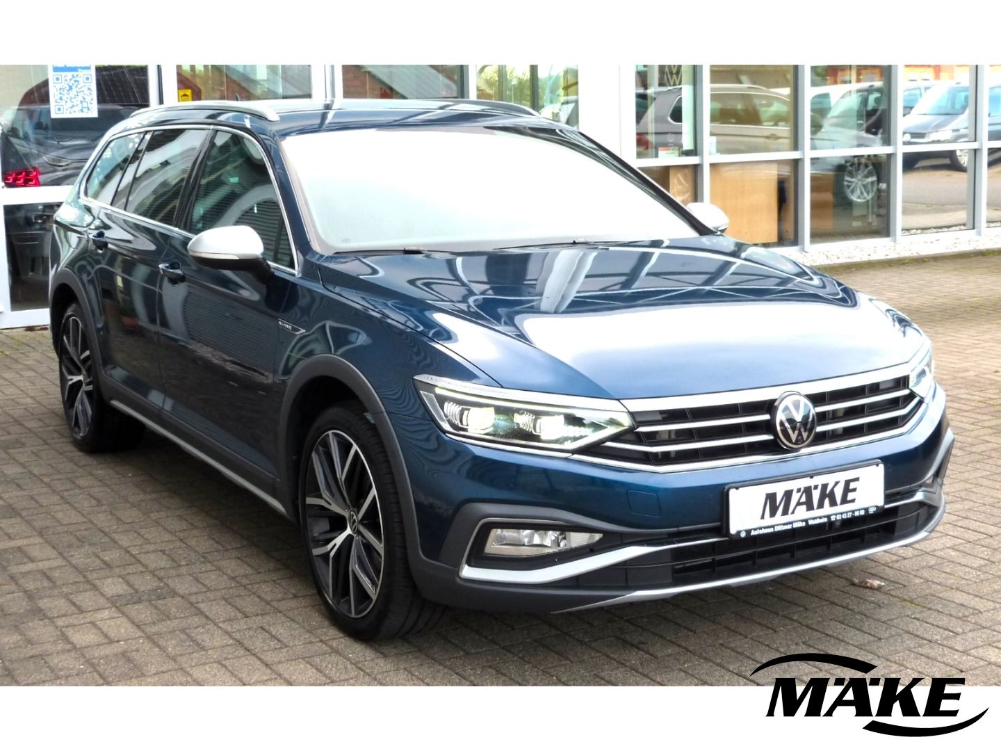 Passat Alltrack 2,0 TDI DSG, 4Motion, ACC, SHZ+,
