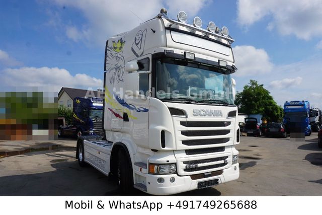 Scania R560 V8 Topline BL *Retarder/ACC/LDW/Standklima