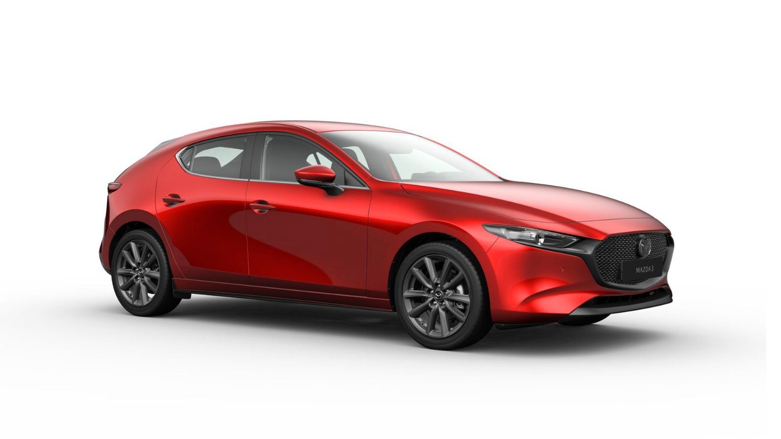 Mazda 3 - Bild 9